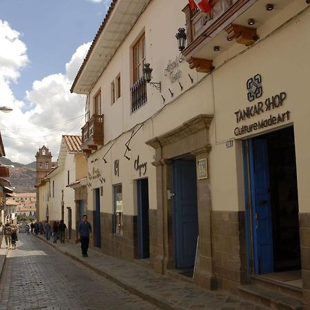 Hostal & Apartments El Triunfo Куско Экстерьер фото