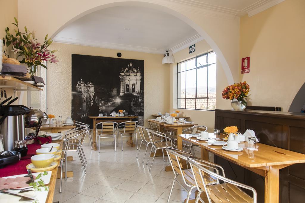 Hostal & Apartments El Triunfo Куско Экстерьер фото