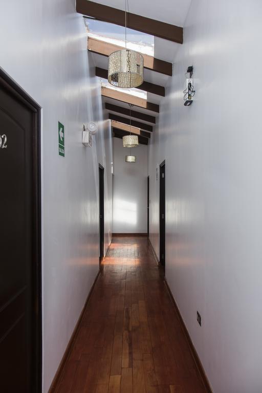 Hostal & Apartments El Triunfo Куско Экстерьер фото
