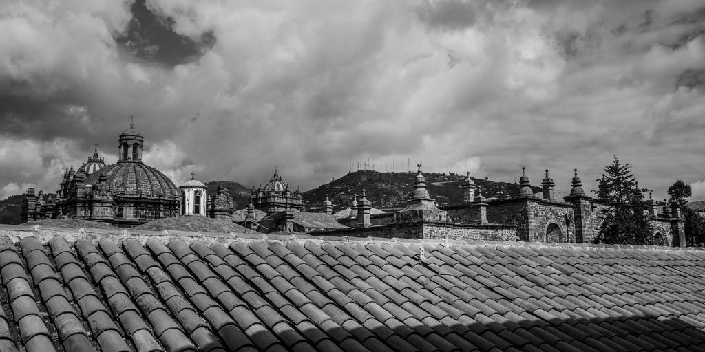 Hostal & Apartments El Triunfo Куско Экстерьер фото